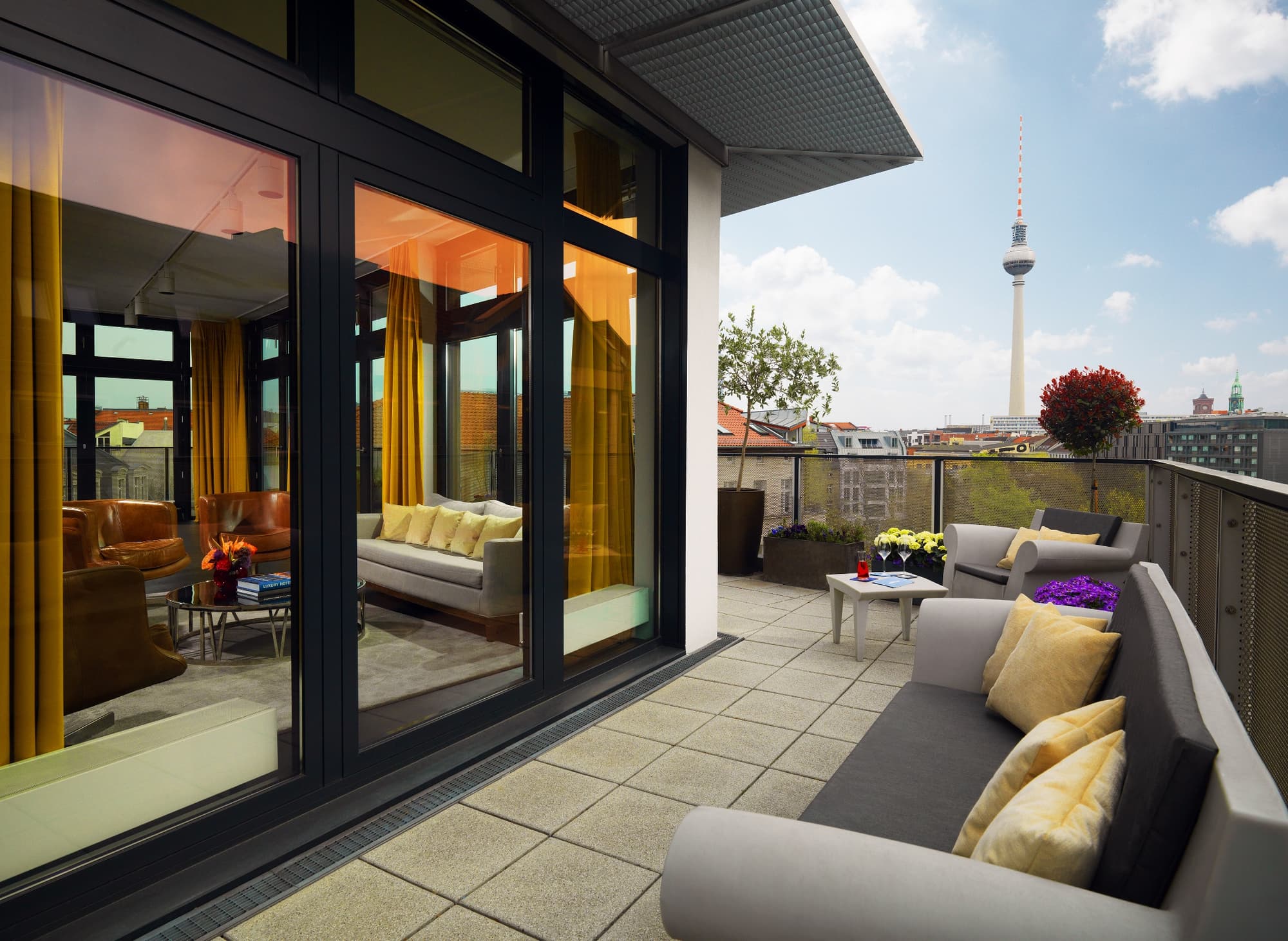 Hotel Amano, Conferences