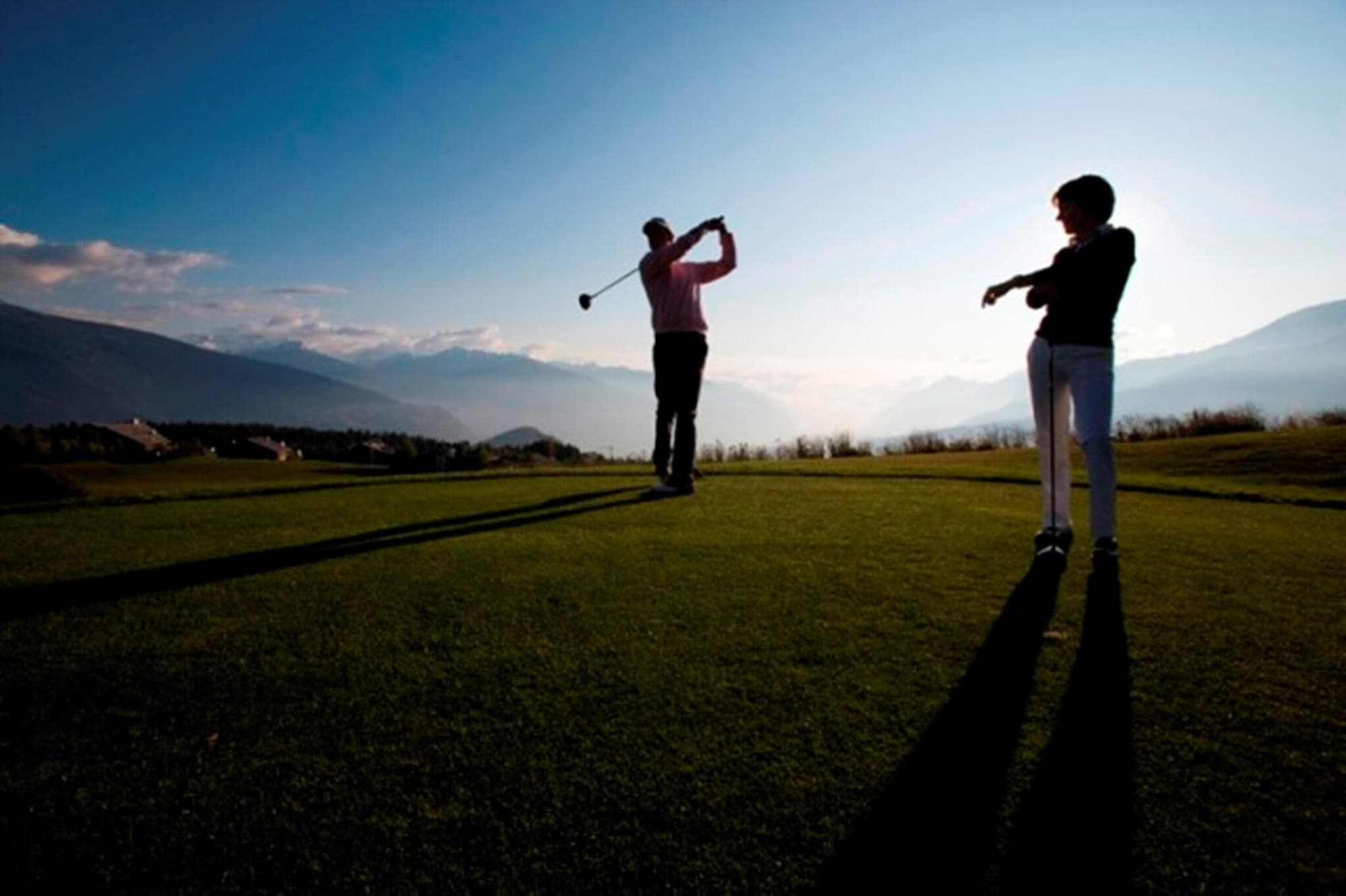 Helvetia Intergolf - Hotel & Apparthotel, Sports and Entertainment