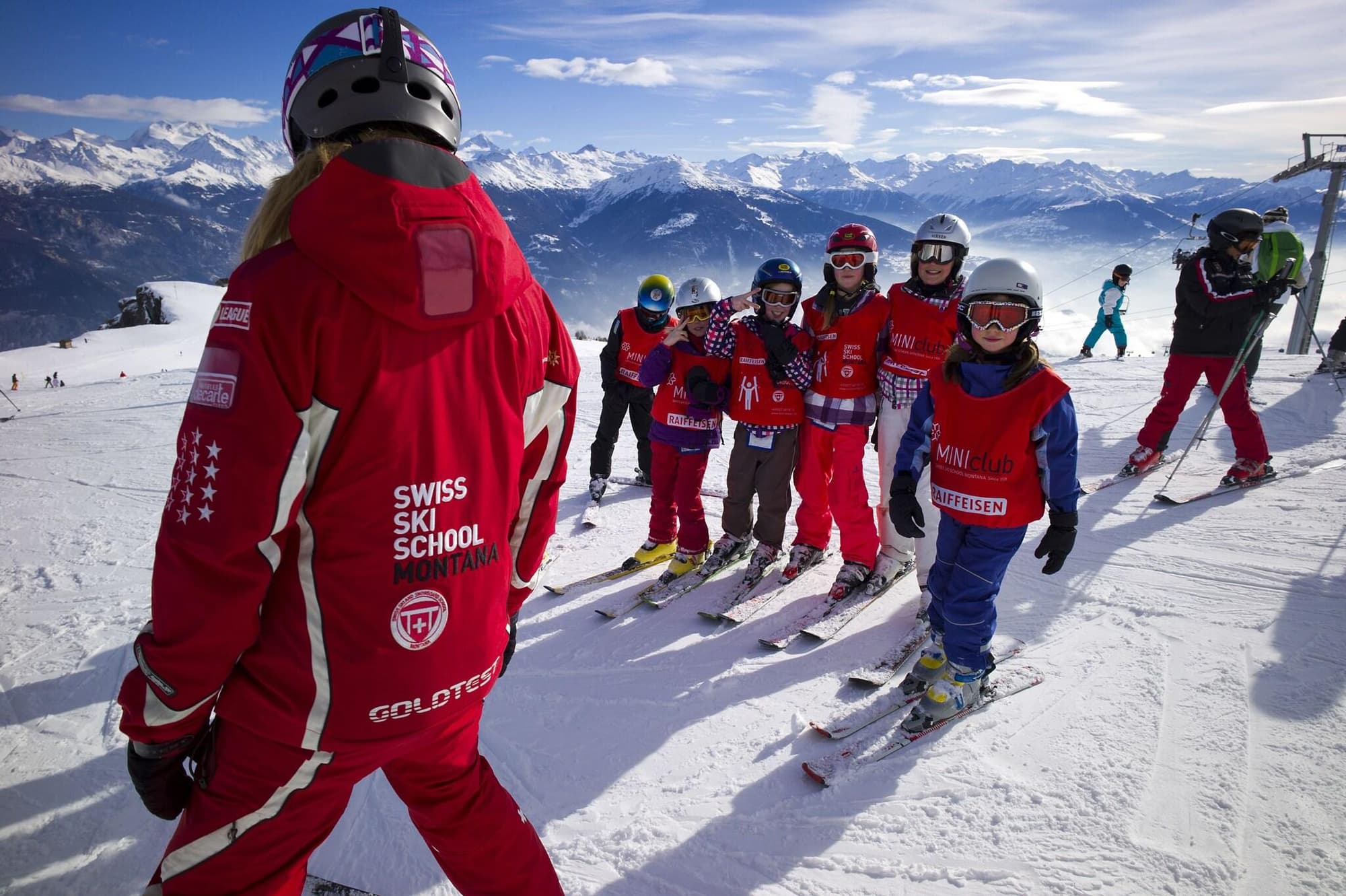 Helvetia Intergolf - Hotel & Apparthotel, Sports and Entertainment