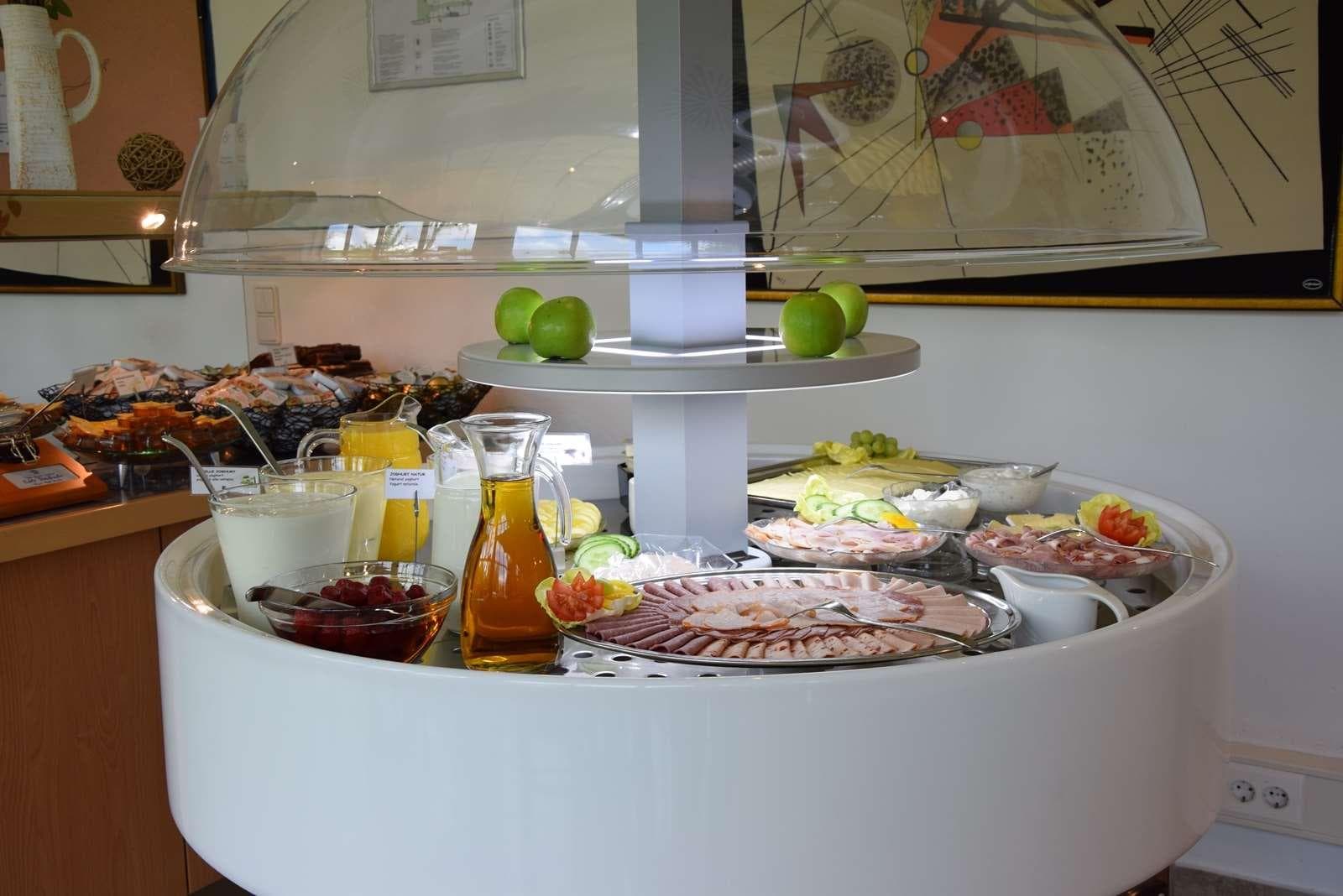 Econtel Muenchen, Restaurant