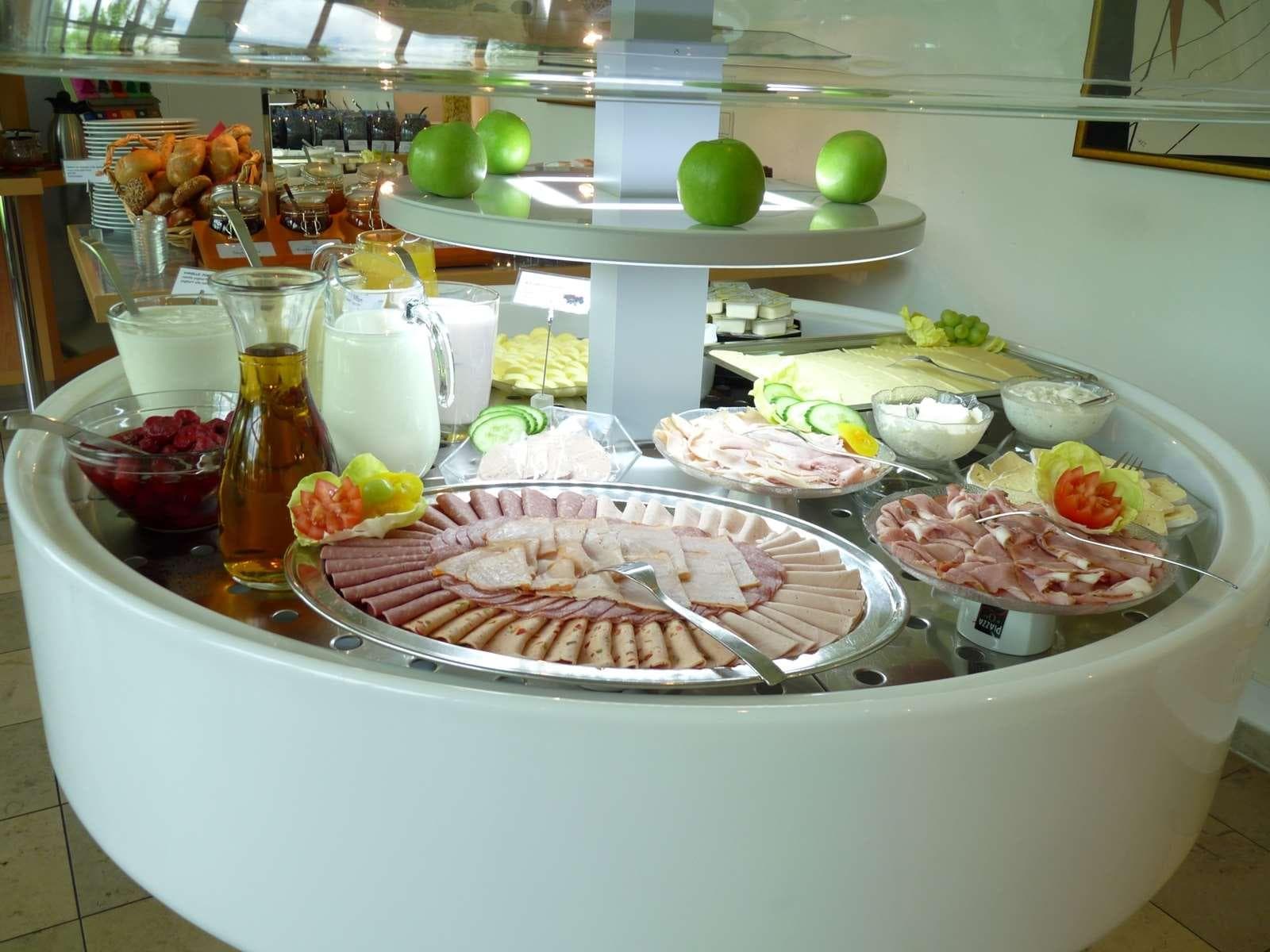 Econtel Muenchen, Restaurant