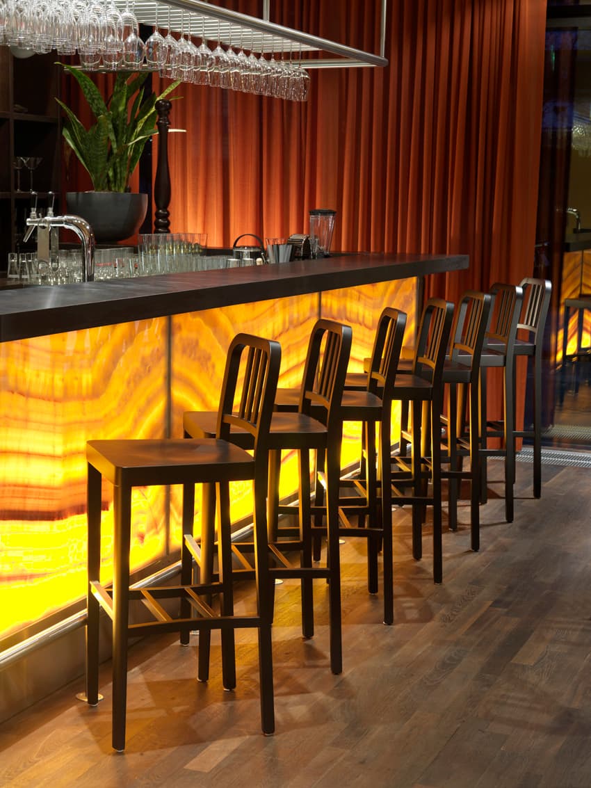 Adina Apartment Hotel Berlin Checkpoint Charlie, Bar