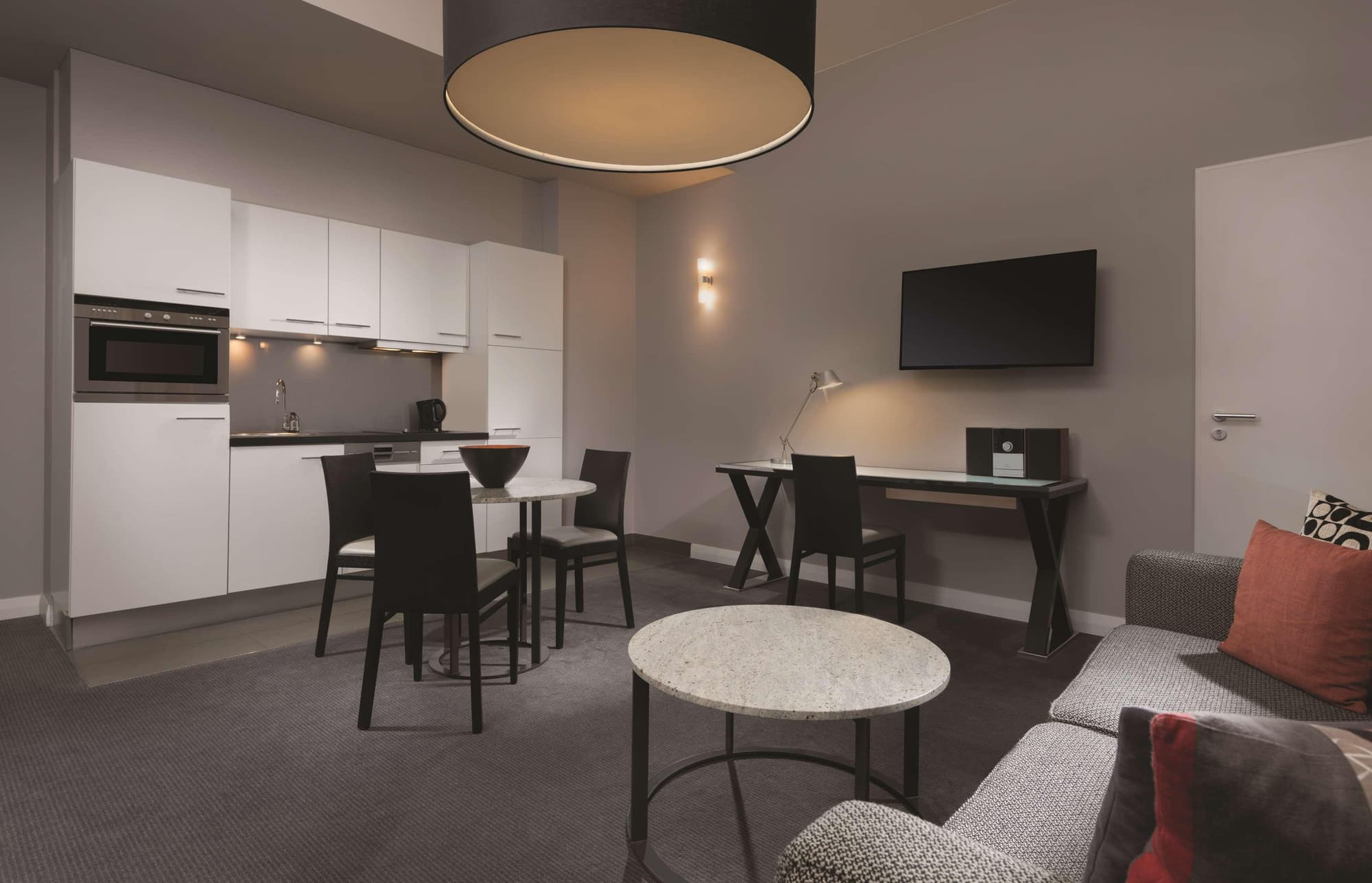 Adina Apartment Hotel Berlin Checkpoint Charlie, Room