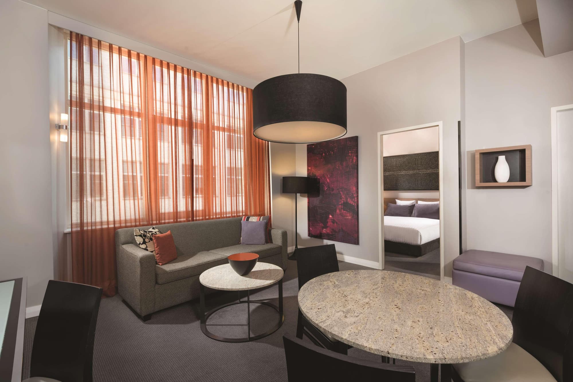 Adina Apartment Hotel Berlin Checkpoint Charlie, Room