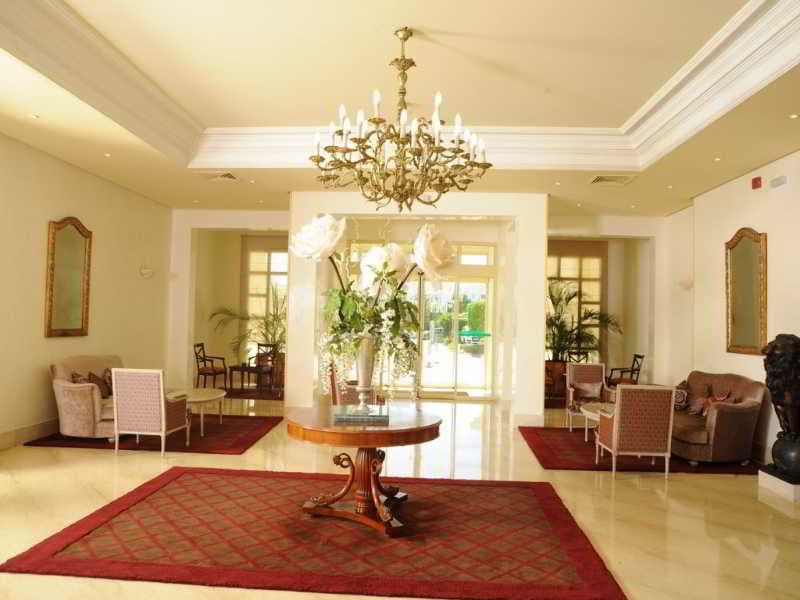 Acropole Tunis, General view