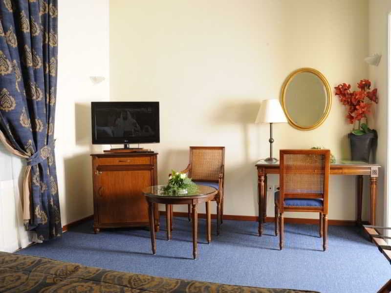 Acropole Tunis, General view