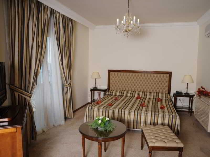 Acropole Tunis, General view