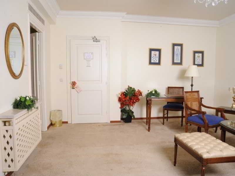 Acropole Tunis, General view