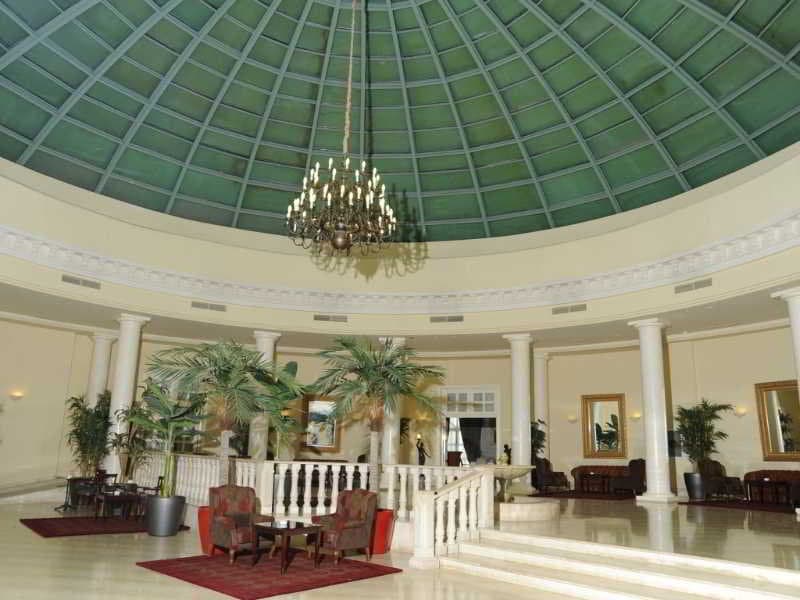 Acropole Tunis, General view