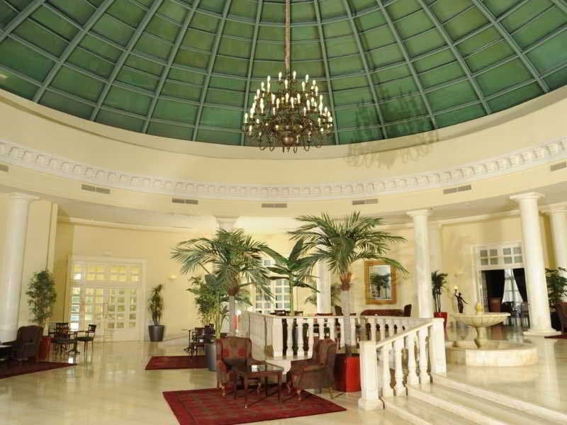 Acropole Tunis, General view