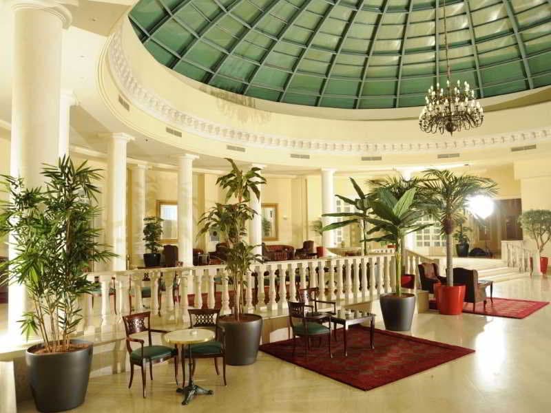 Acropole Tunis, General view