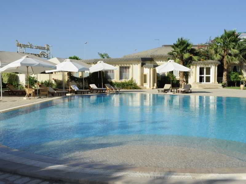 Acropole Tunis, General view