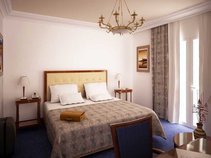 Acropole Tunis, General view