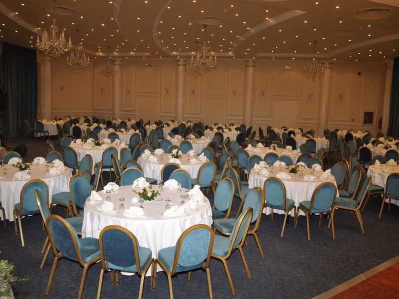 Acropole Tunis, General view