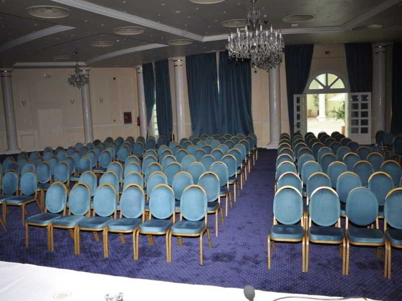 Acropole Tunis, General view