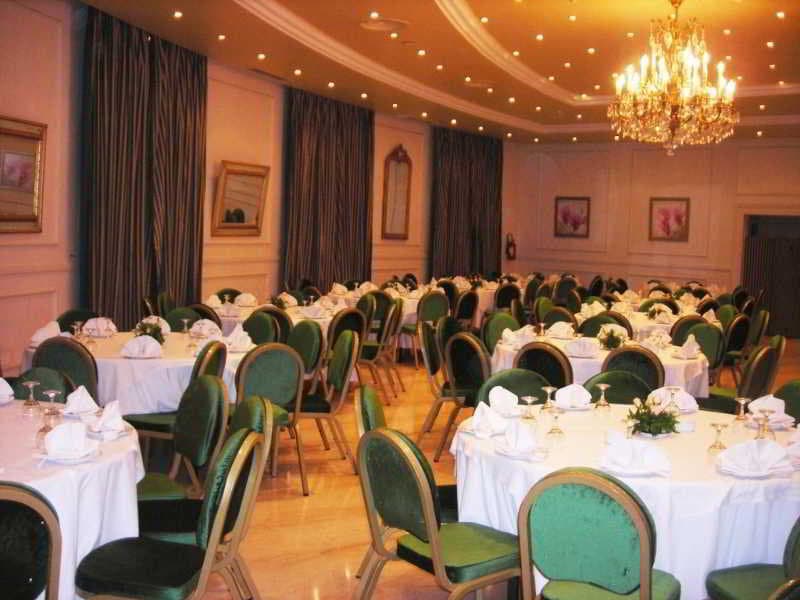 Acropole Tunis, General view