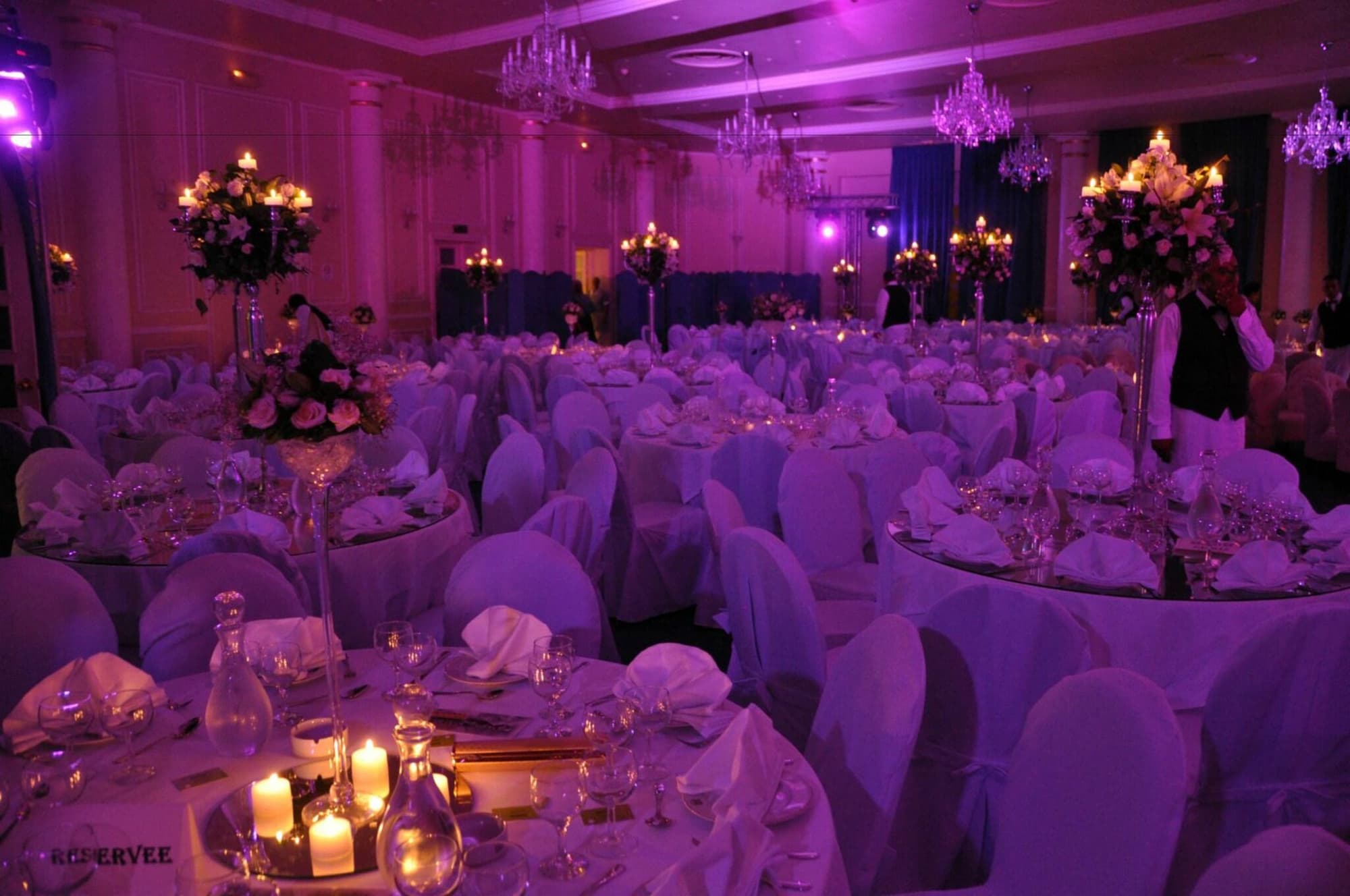 Acropole Tunis, General view