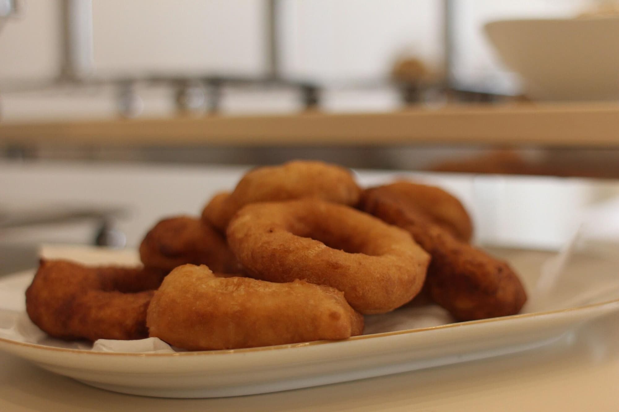 Acropole Tunis, Restaurant