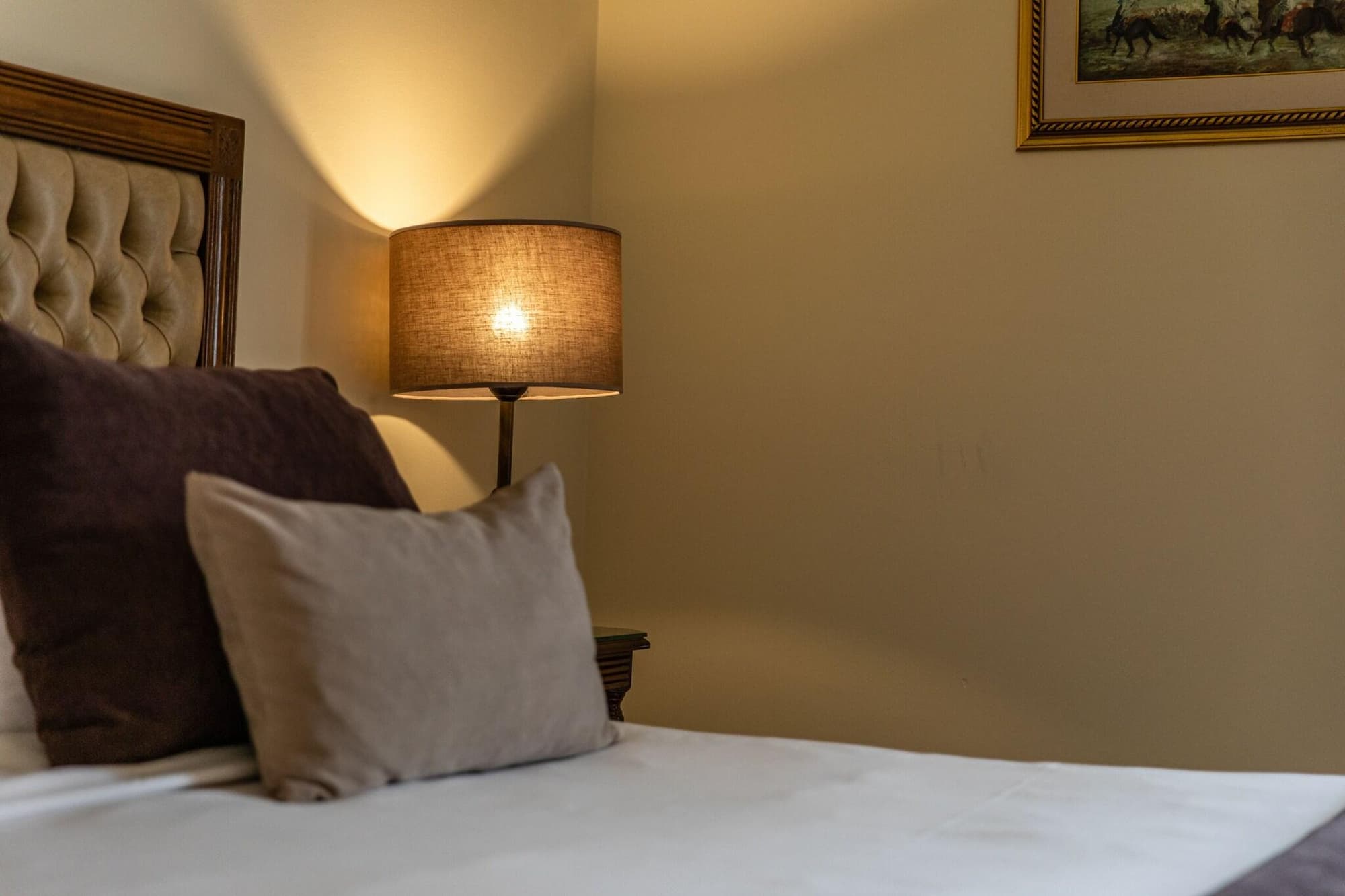 Acropole Tunis, Room