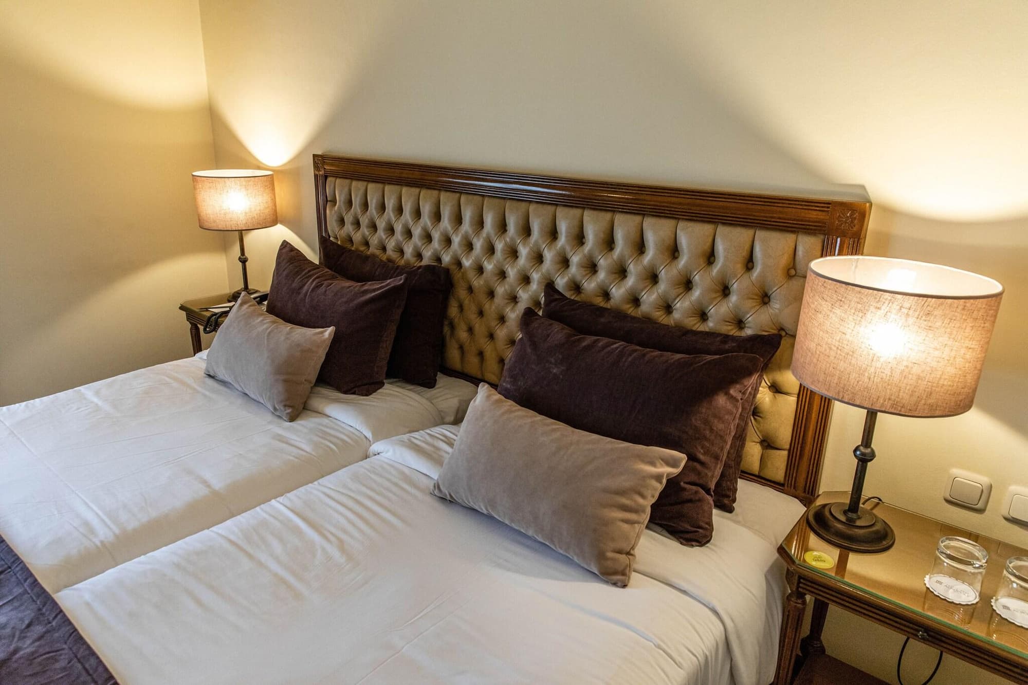 Acropole Tunis, Room