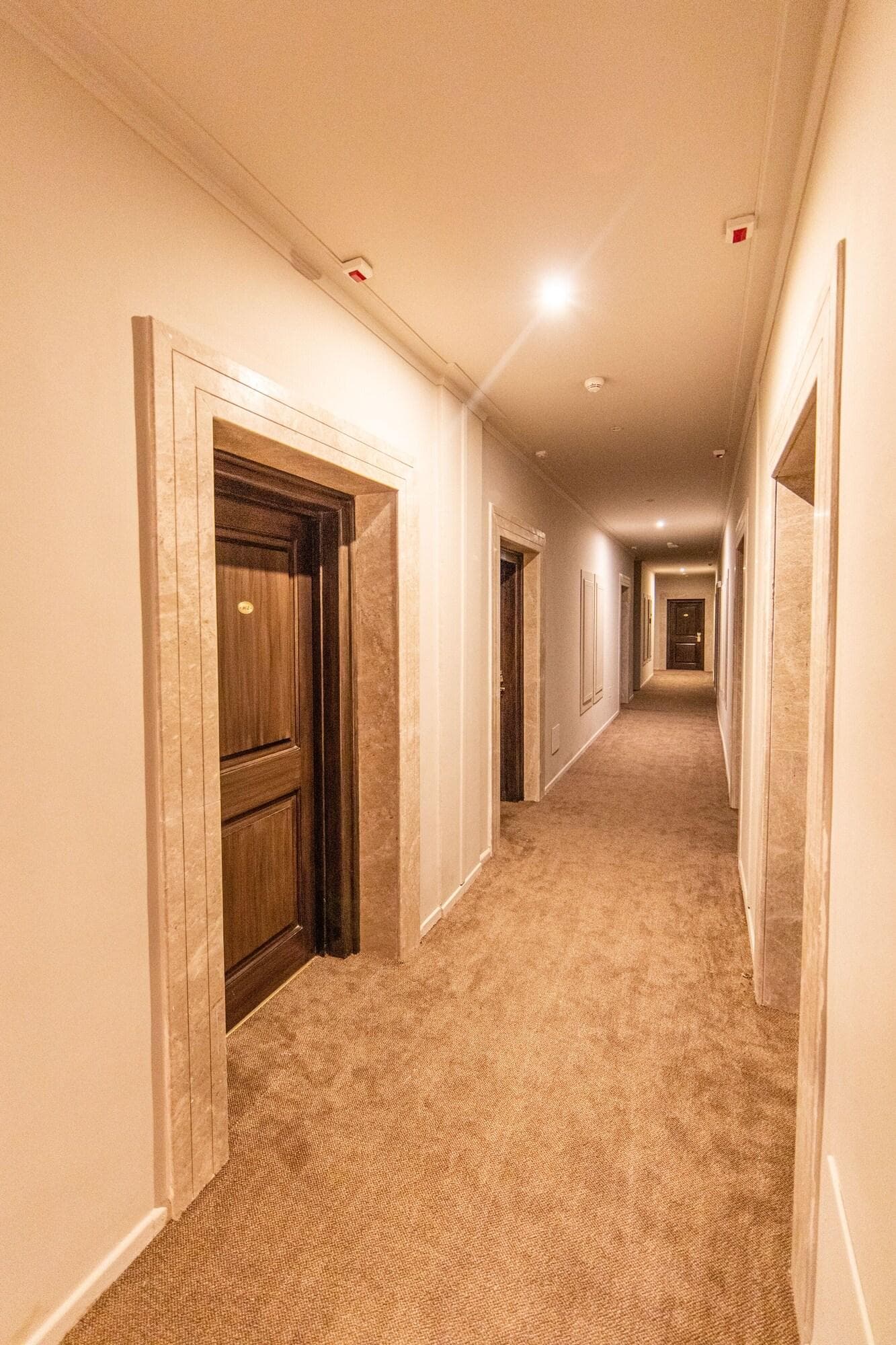 Acropole Tunis, Room