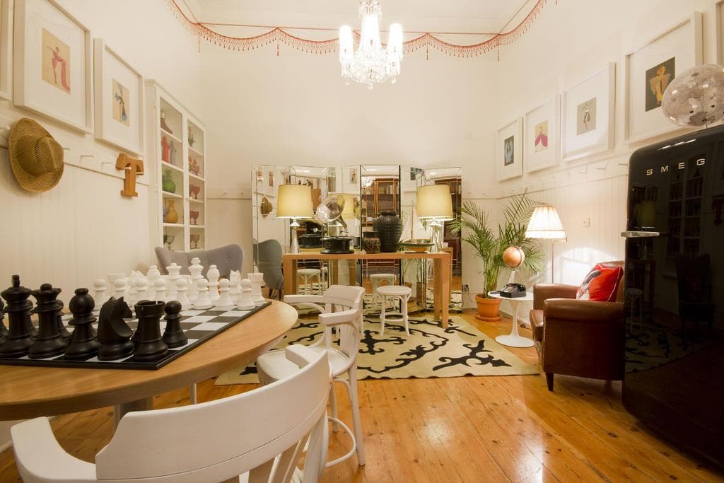 Casa Oliver Principe Real, General view