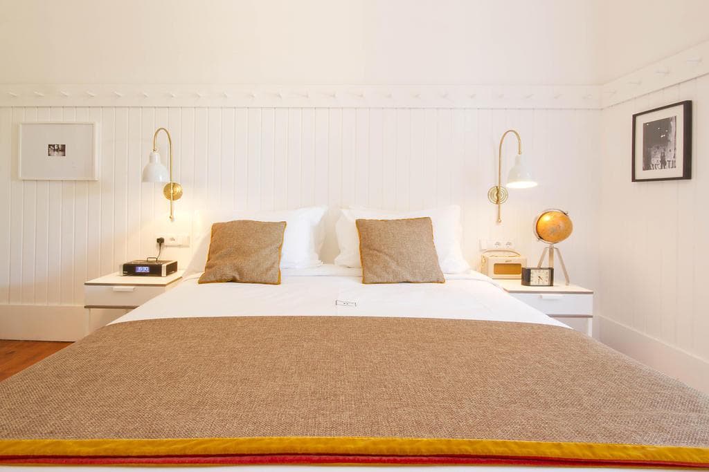 Casa Oliver Principe Real, Room