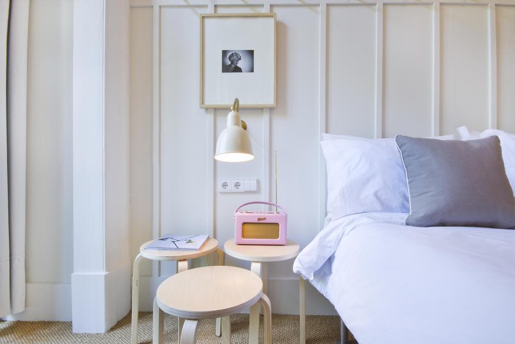 Casa Oliver Principe Real, Room