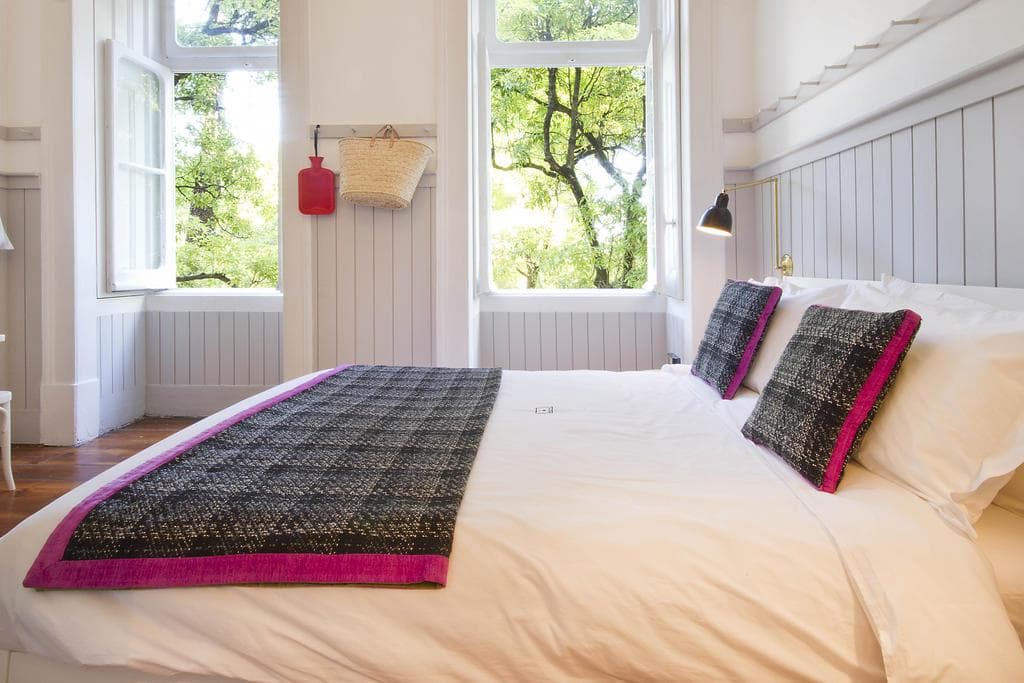 Casa Oliver Principe Real, Room