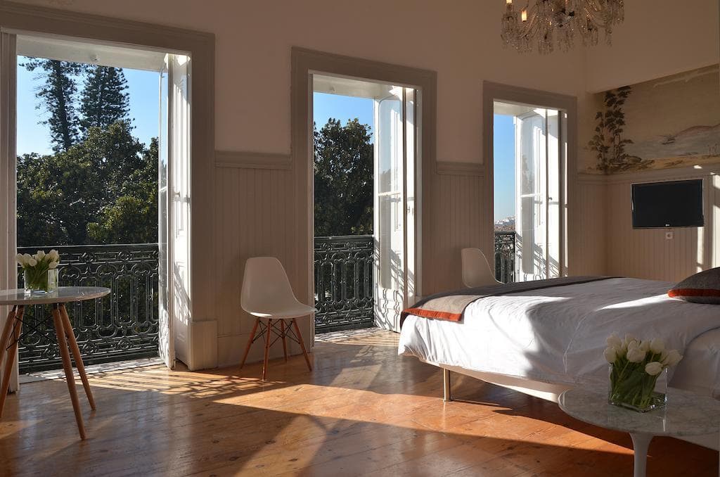 Casa Oliver Principe Real, Room