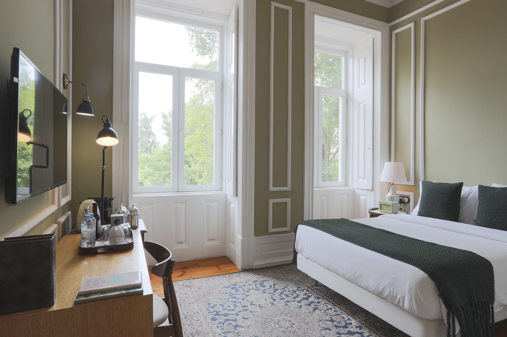 Casa Oliver Principe Real, Room