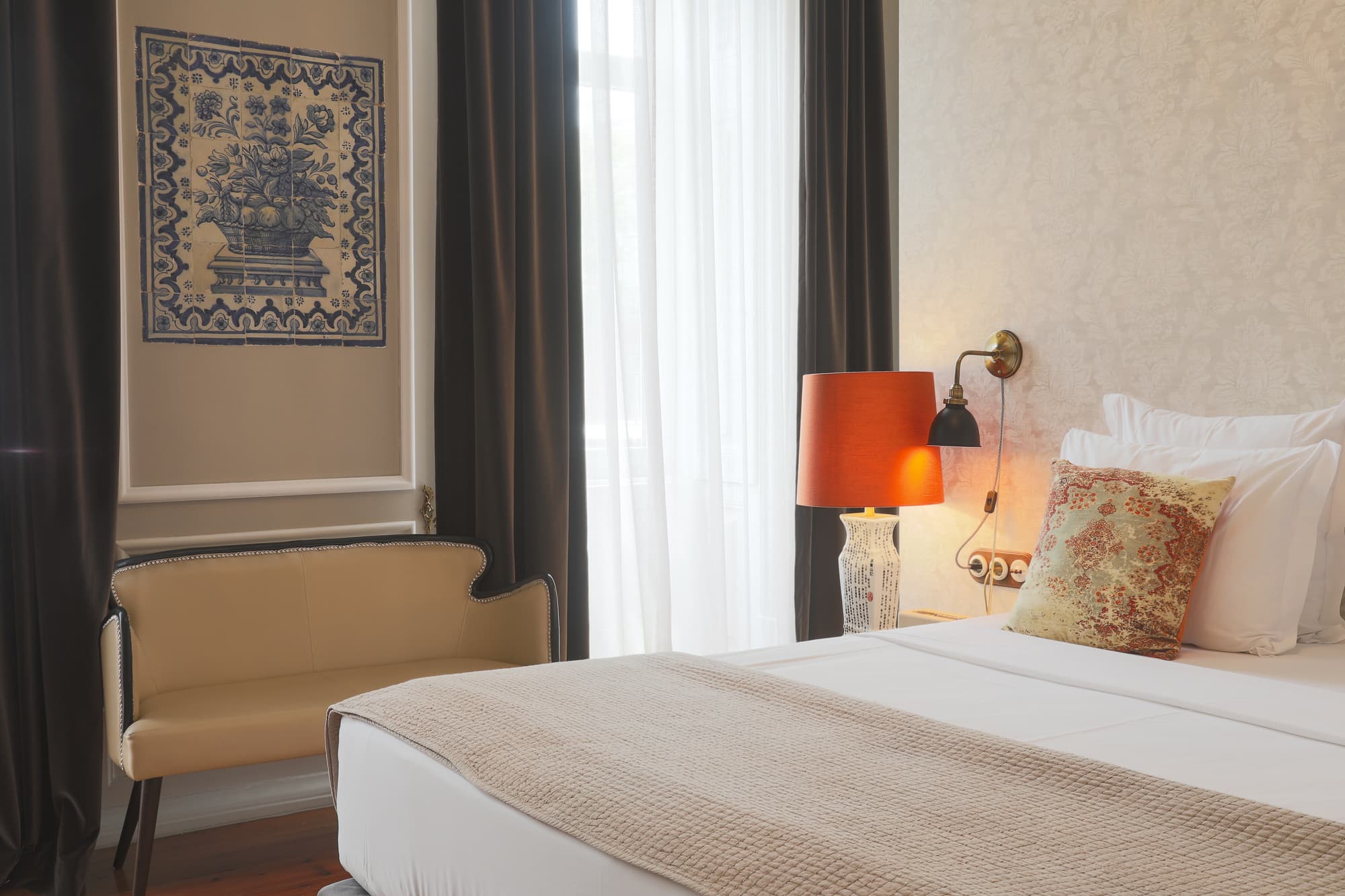 Casa Oliver Principe Real, Room