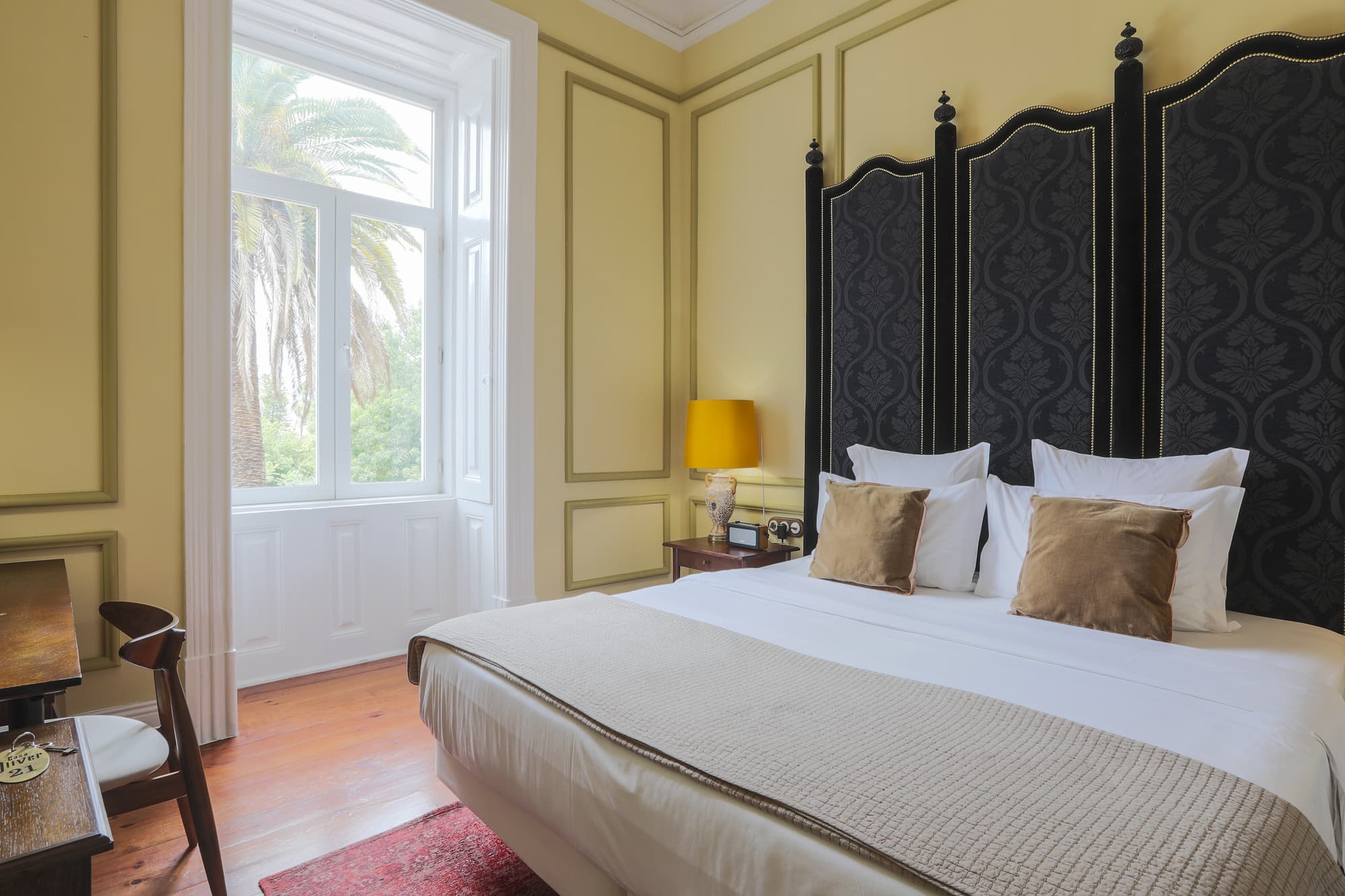 Casa Oliver Principe Real, Room