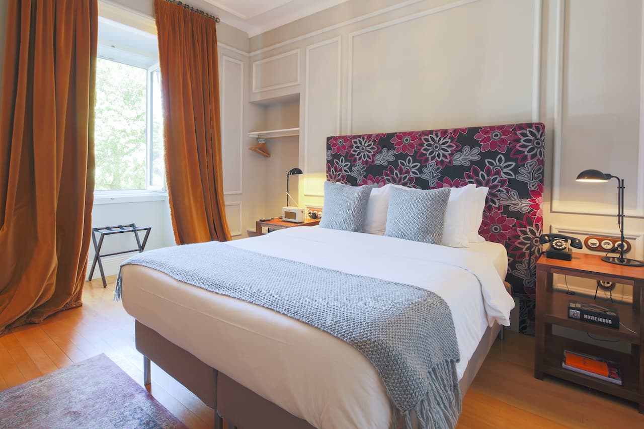 Casa Oliver Principe Real, Room