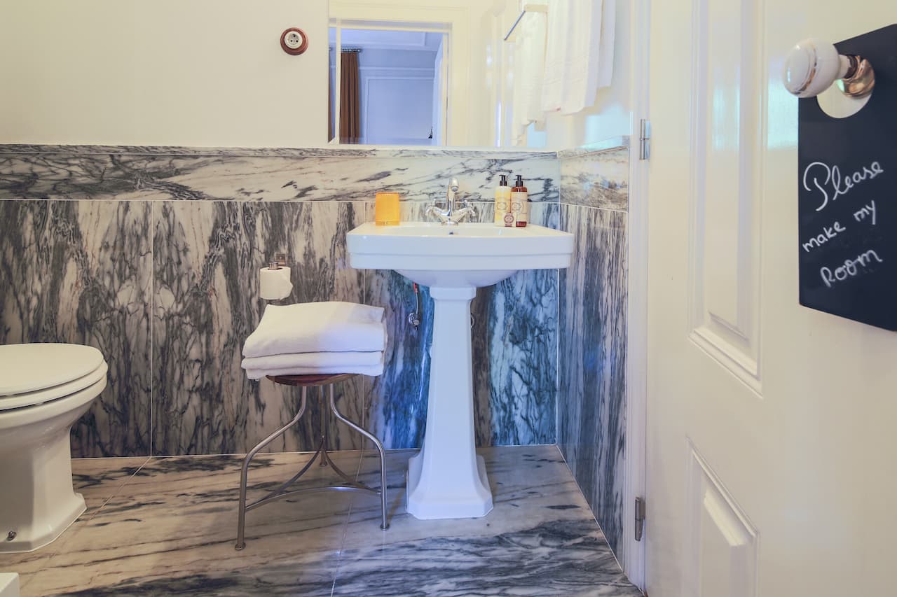 Casa Oliver Principe Real, Room