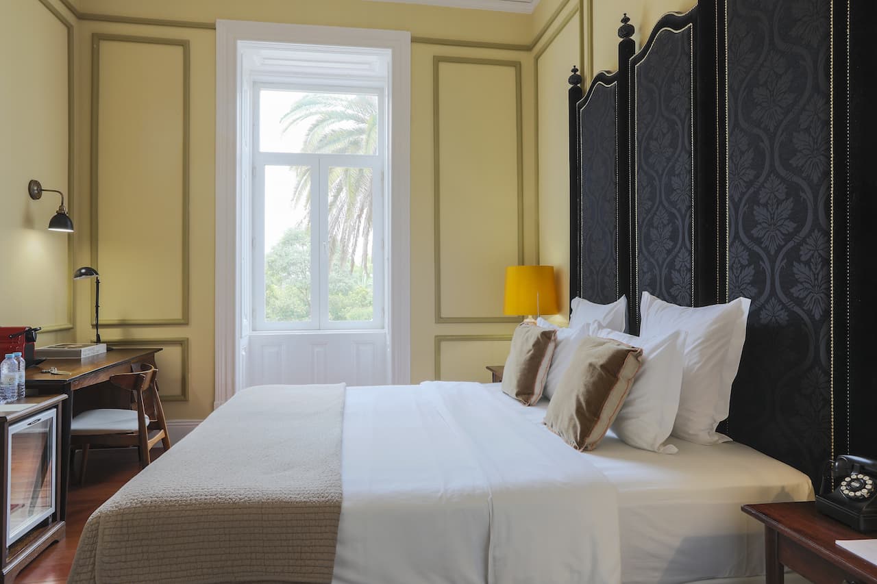 Casa Oliver Principe Real, Room