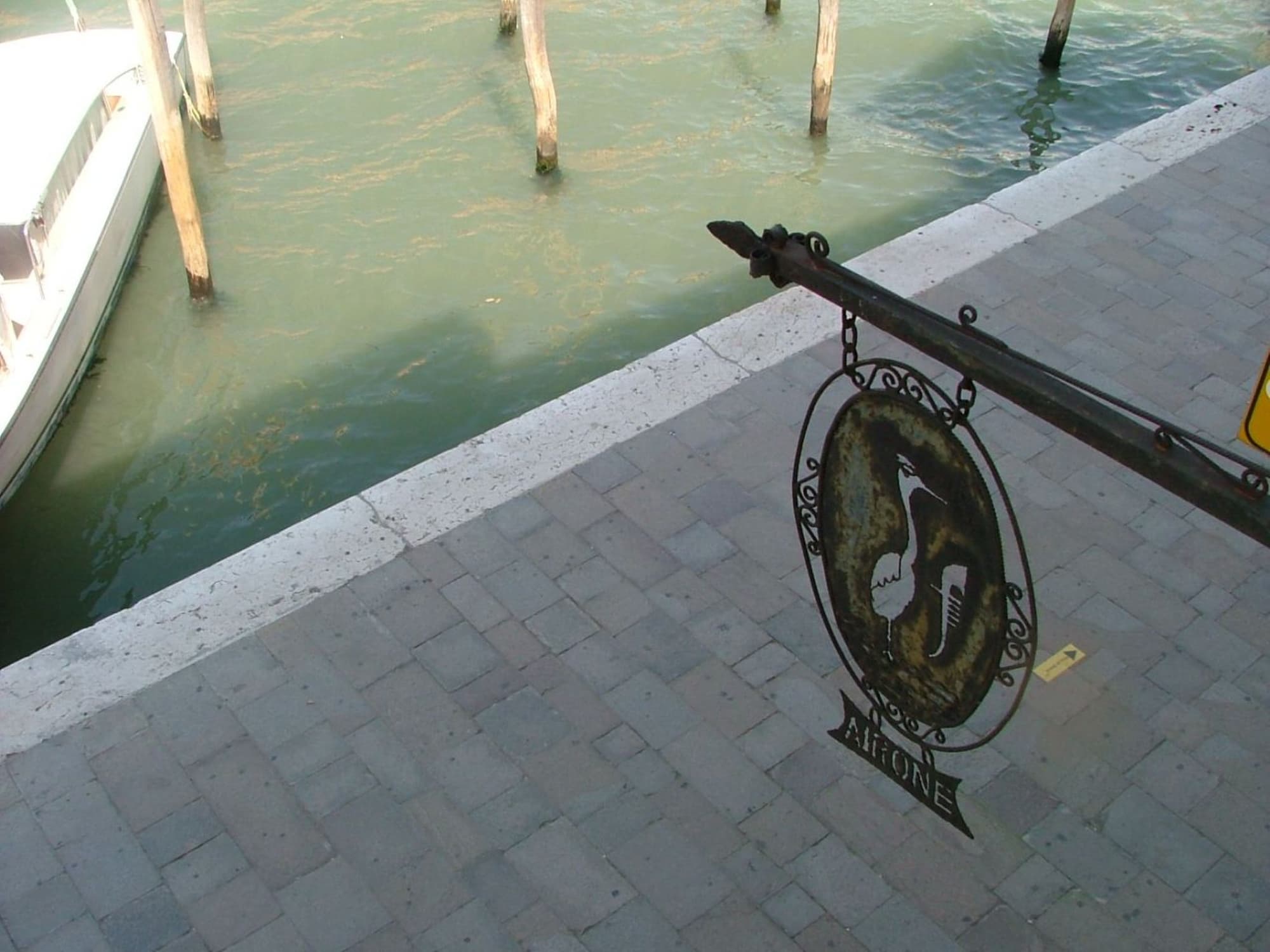 Hotel Airone, General view