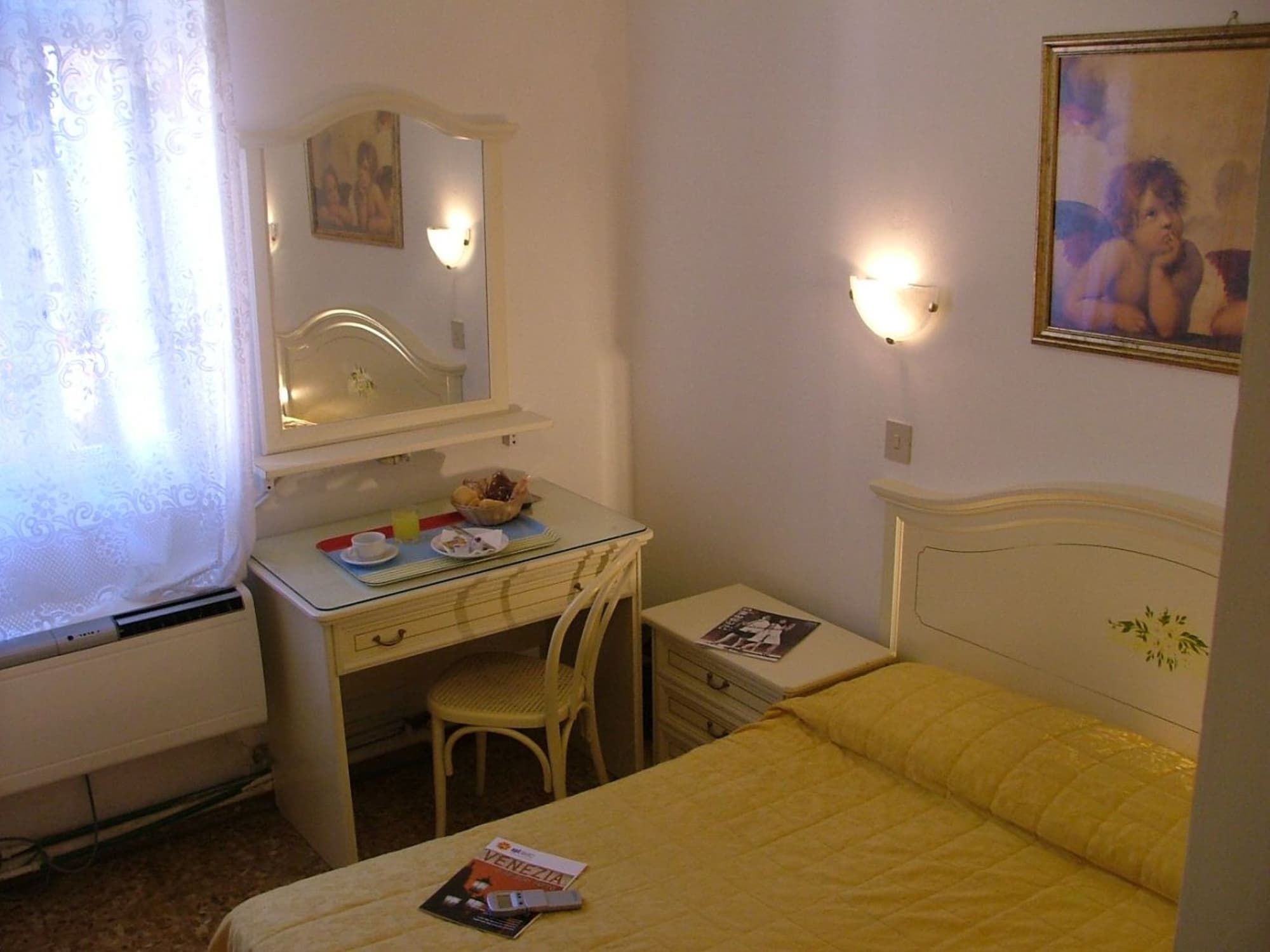 Hotel Airone, Room