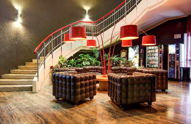 Residence Cenisio, General view