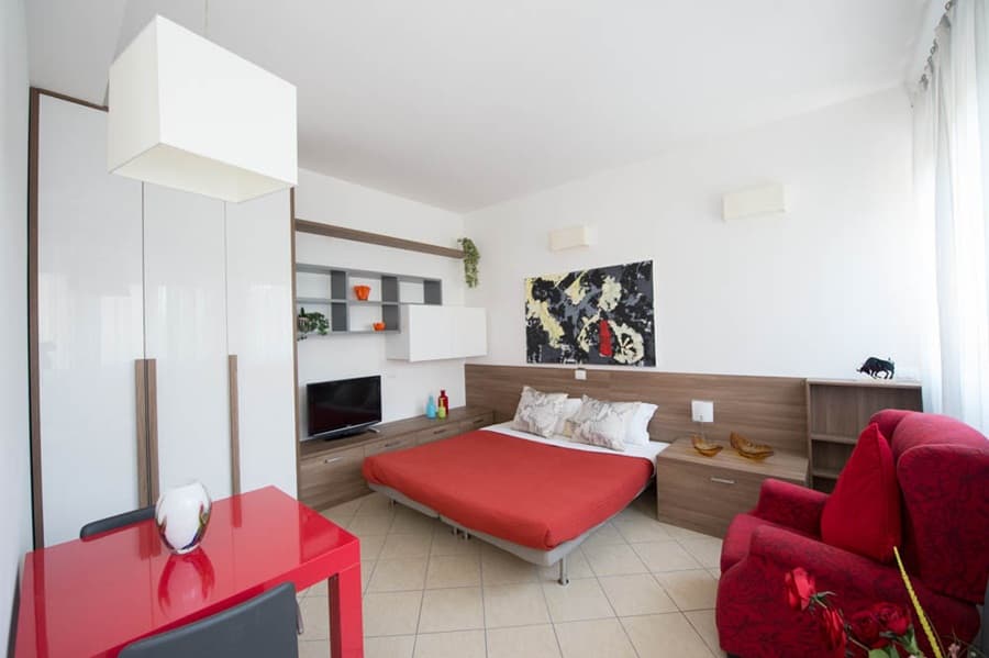 Residence Cenisio, General view