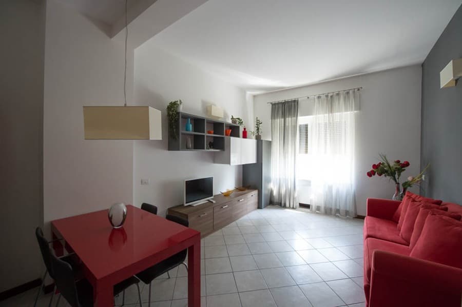 Residence Cenisio, General view