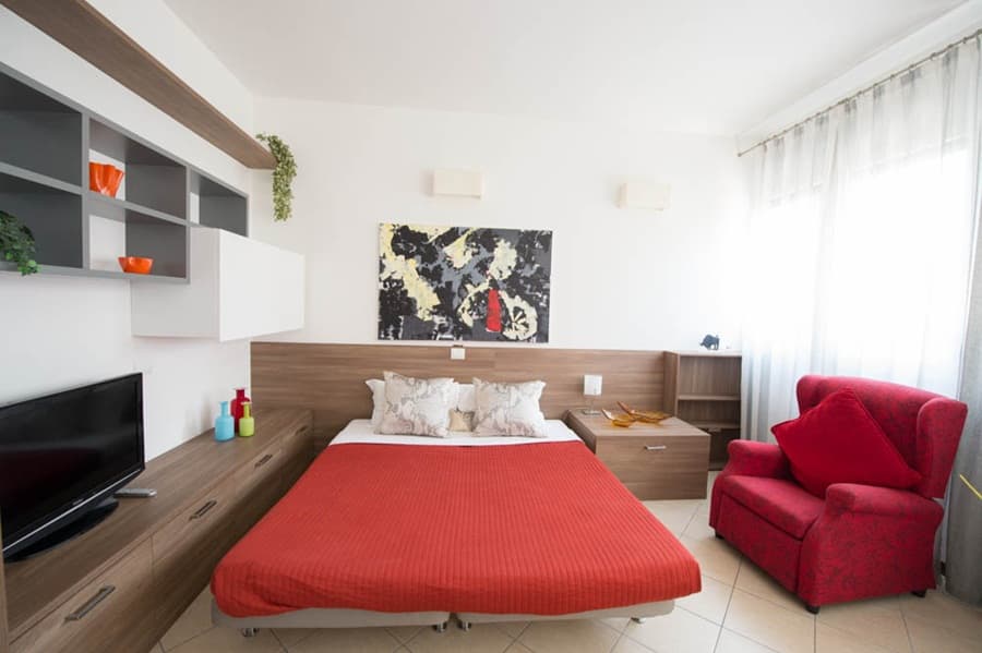 Residence Cenisio, General view