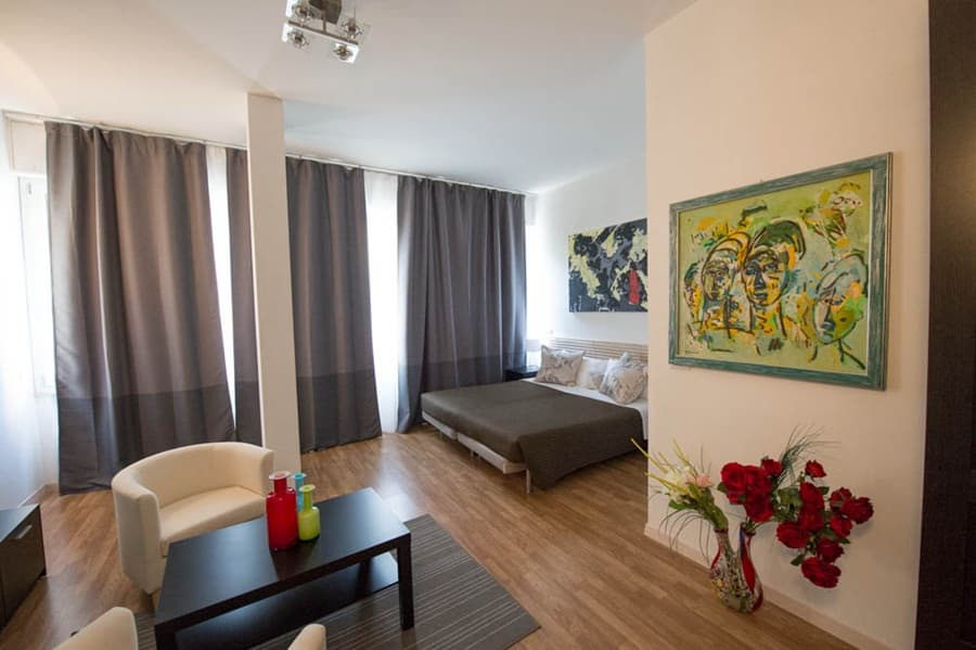 Residence Cenisio, General view