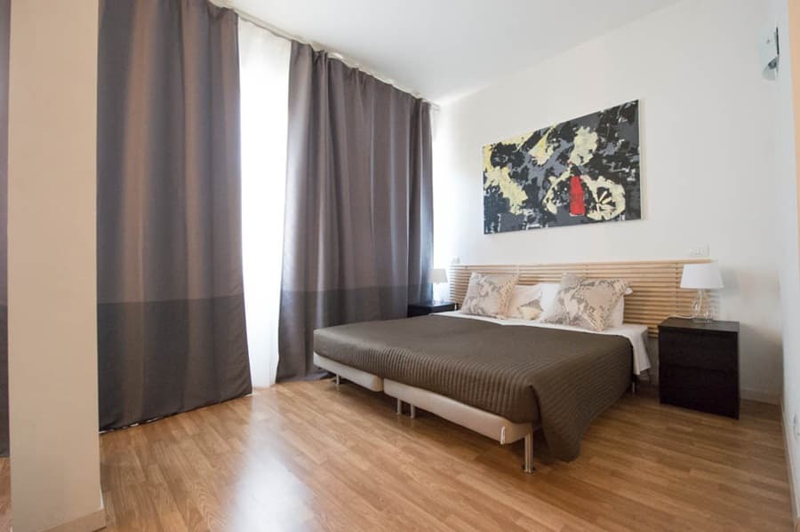 Residence Cenisio, General view