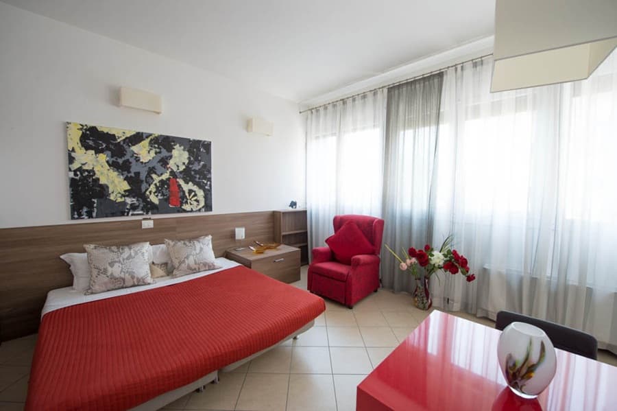 Residence Cenisio, General view