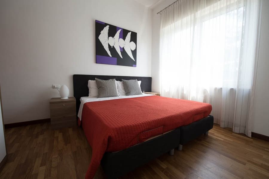 Residence Cenisio, General view