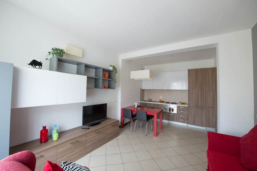 Residence Cenisio, General view