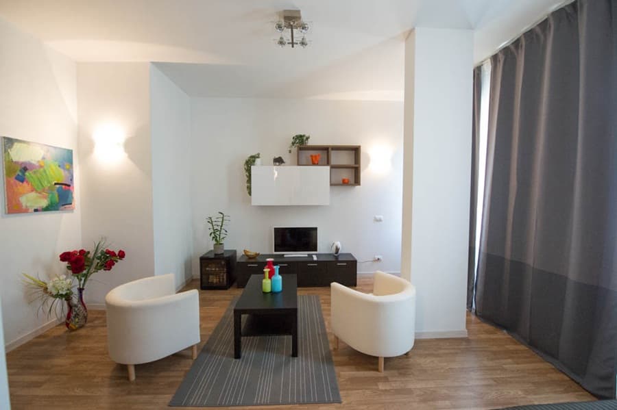 Residence Cenisio, General view