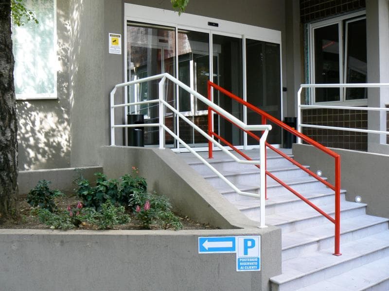 Residence Cenisio, General view