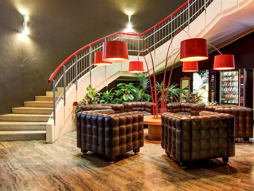 Residence Cenisio, Lobby